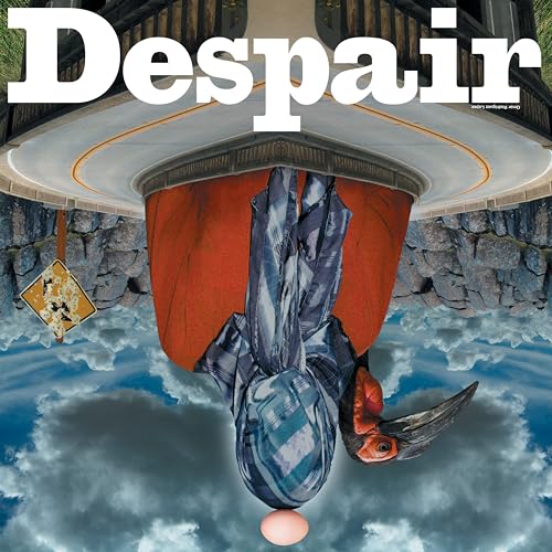 Omar Rodríguez-López - Despair Vinyl Record