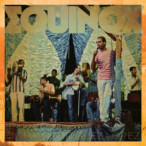 Omar Rodríguez-López - Equinox Vinyl Record