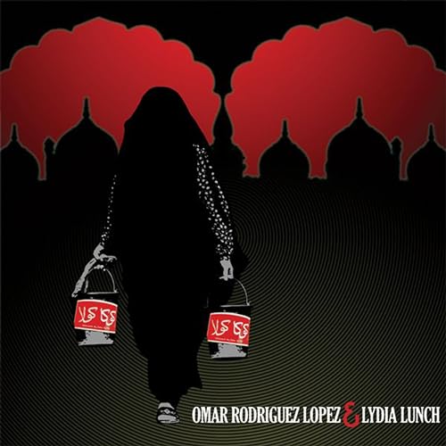 Omar Rodríguez-López & Lydia Lunch - Omar Rodríguez-López & Lydia Lunch Vinyl Record