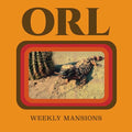Omar Rodríguez-López - Weekly Mansions Vinyl Record