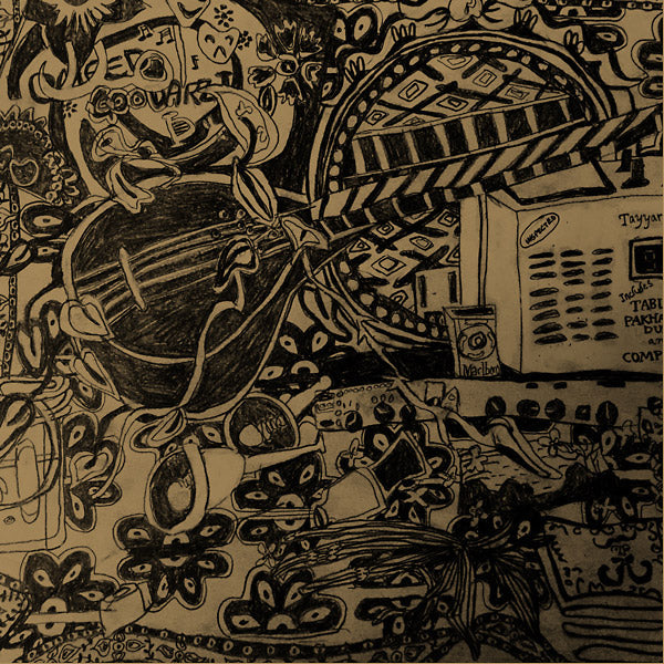 Zoltar Hid All the Locks / Minnows Vinyl Record