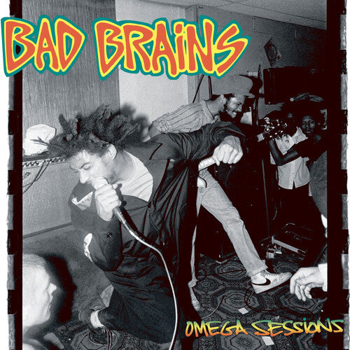 Omega Sessions (Emerald Haze Colored Vinyl) (Vinyl) Vinyl Record