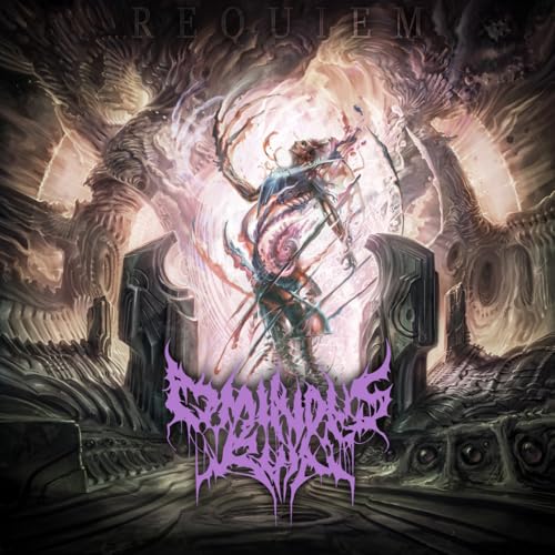 Ominous Ruin - Requiem [Random Eco-Mix Lp] |