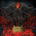 Rituals Of Mass Self-Ignition [Red/Black Splatter LP] [Vinyl]