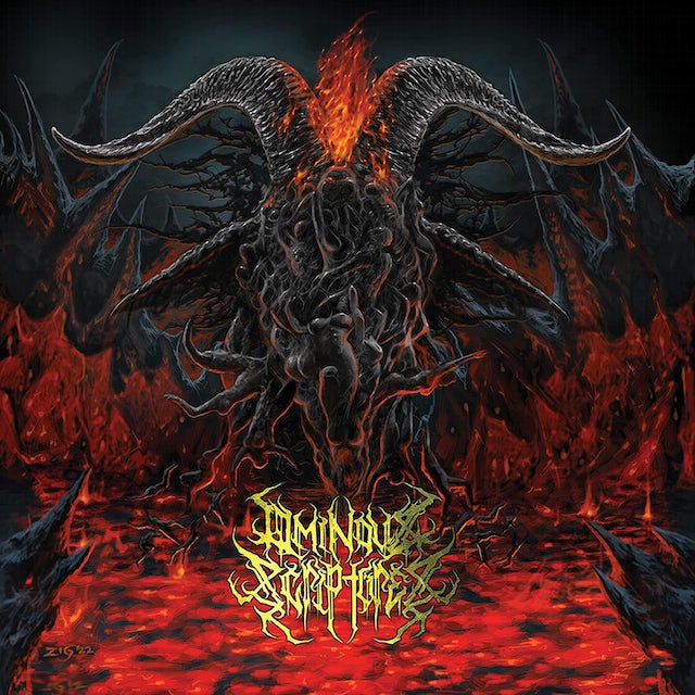 Rituals Of Mass Self-Ignition [Red/Black Splatter LP] [Vinyl]
