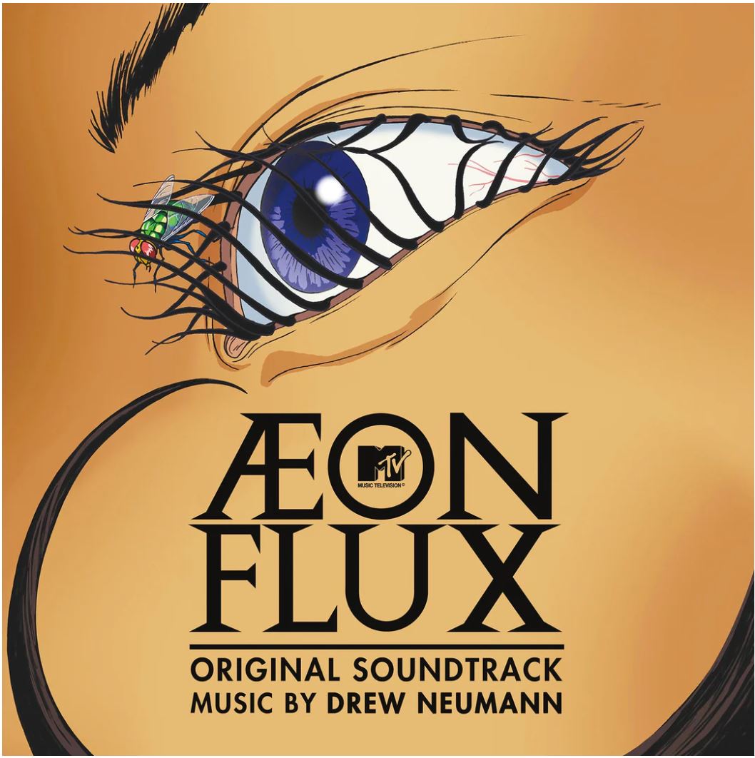 Drew Neumann ÆON FLUX Original Series Box Set (6xLP) Vinyl Record