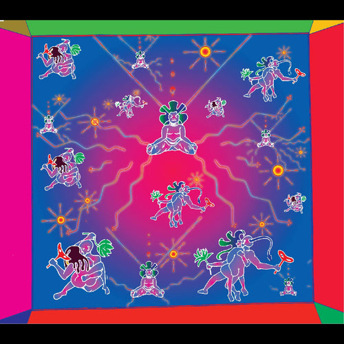 &Heres to Another Day and Night for the Lwa of the Woke Music CD
