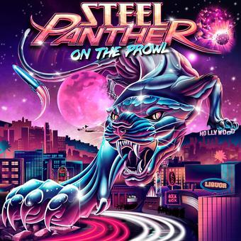 Steel Panther - On the Prowl [Vinyl]