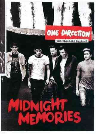 Midnight Memories [The Ultimate Edition] (CD) | Mint (M) Mint (M)