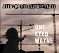 Attack Of The Luxury Flats Music CD