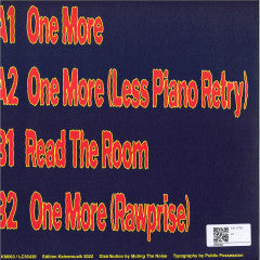 One More EP (VINYL) | Mint (M) Mint (M)
