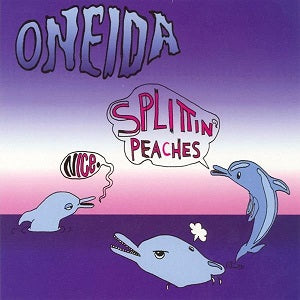 Nice / Splittin Peaches EP Music CD
