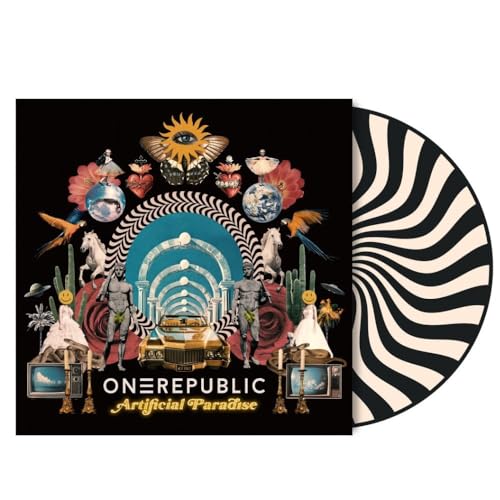 Artificial Paradise Music CD
