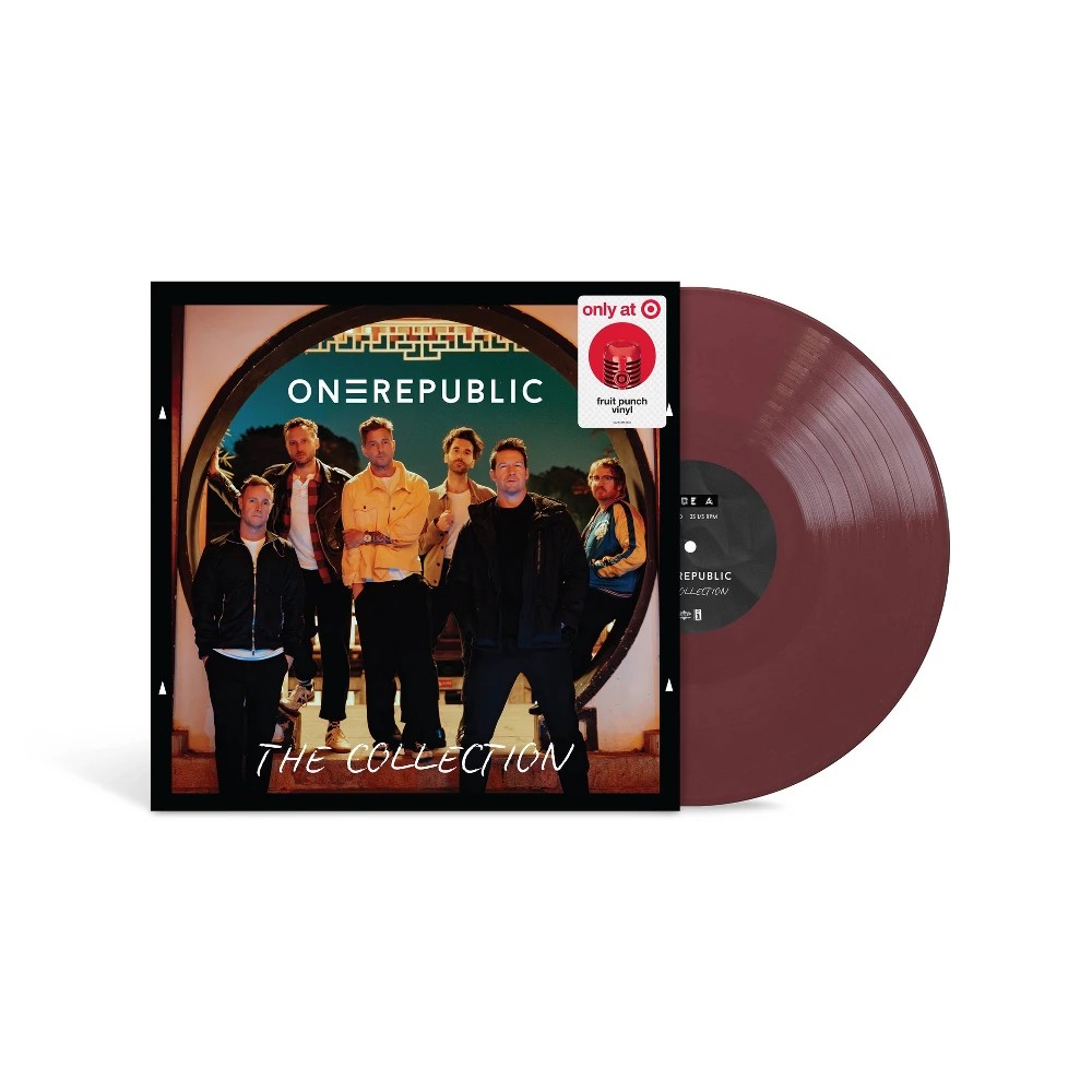 Onerepublic: The Collection [Fruit Punch LP] Vinyl Record