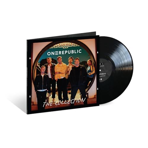 Onerepublic: The Collection [Lp] Vinyl Record