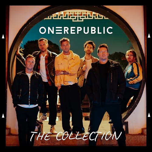 Onerepublic: The Collection [Shm-Cd] Music CD