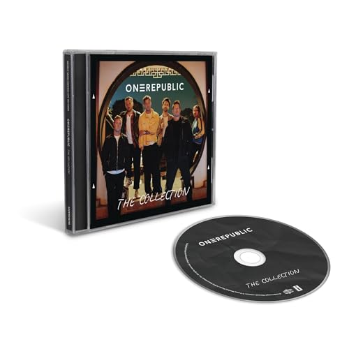 Onerepublic: The Collection Music CD