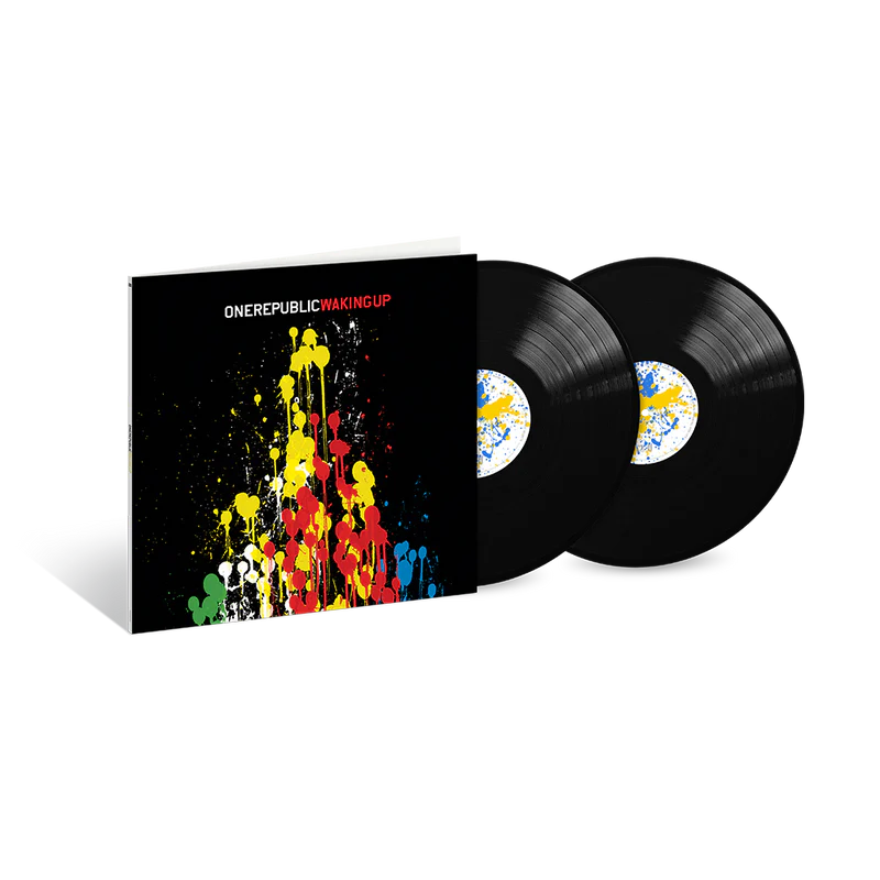 Onerepublic - Waking Up [2LP] Vinyl Record