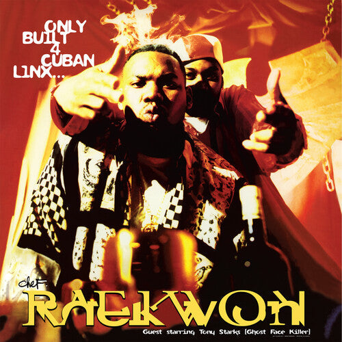 Only Built 4 Cuban Linx (Purple 2LP) Vinyl Record