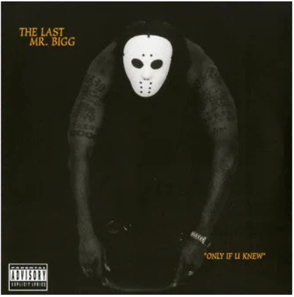 Only If U Knew (Colored 2xLP, Limited to 500) Vinyl Record