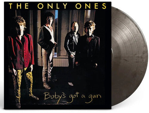 Only Ones - Baby'S Got A Gun [Vinyl] Vinyl Record