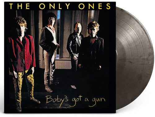 Only Ones - Baby'S Got A Gun Vinyl Record