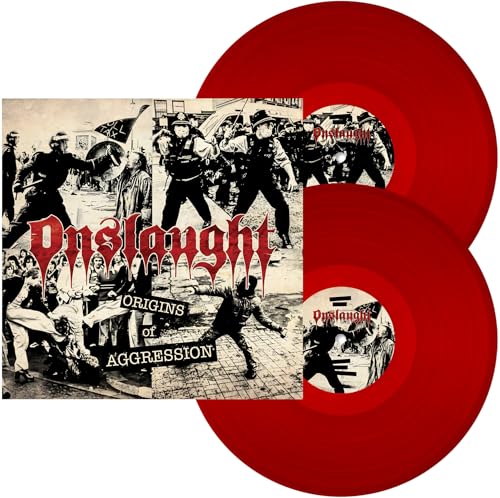 Origins Of Aggression (2Lp) Vinyl Record