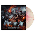 Skullcrusher (White W/ Red Splatter Vinyl) Vinyl Record
