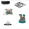 Fruit Stand / Snake Charmer Vinyl Record