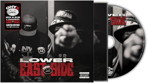 Lower East Side Music CD
