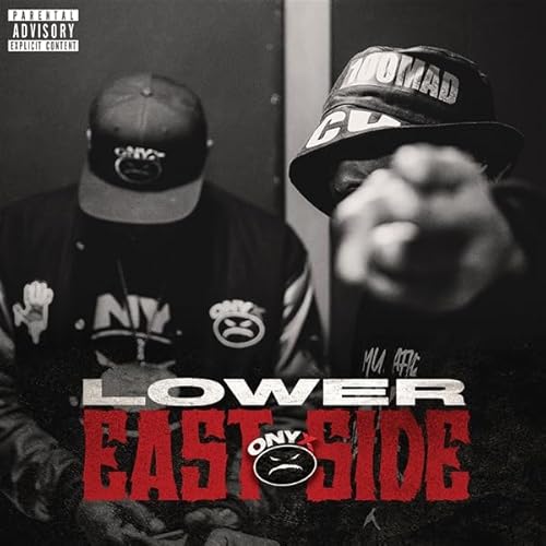Lower East Side Vinyl Record