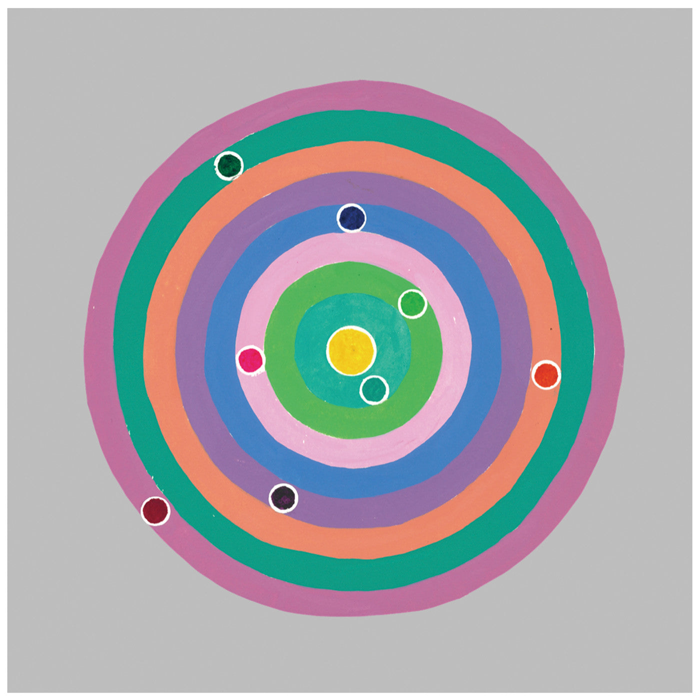Uchuu Vinyl Record