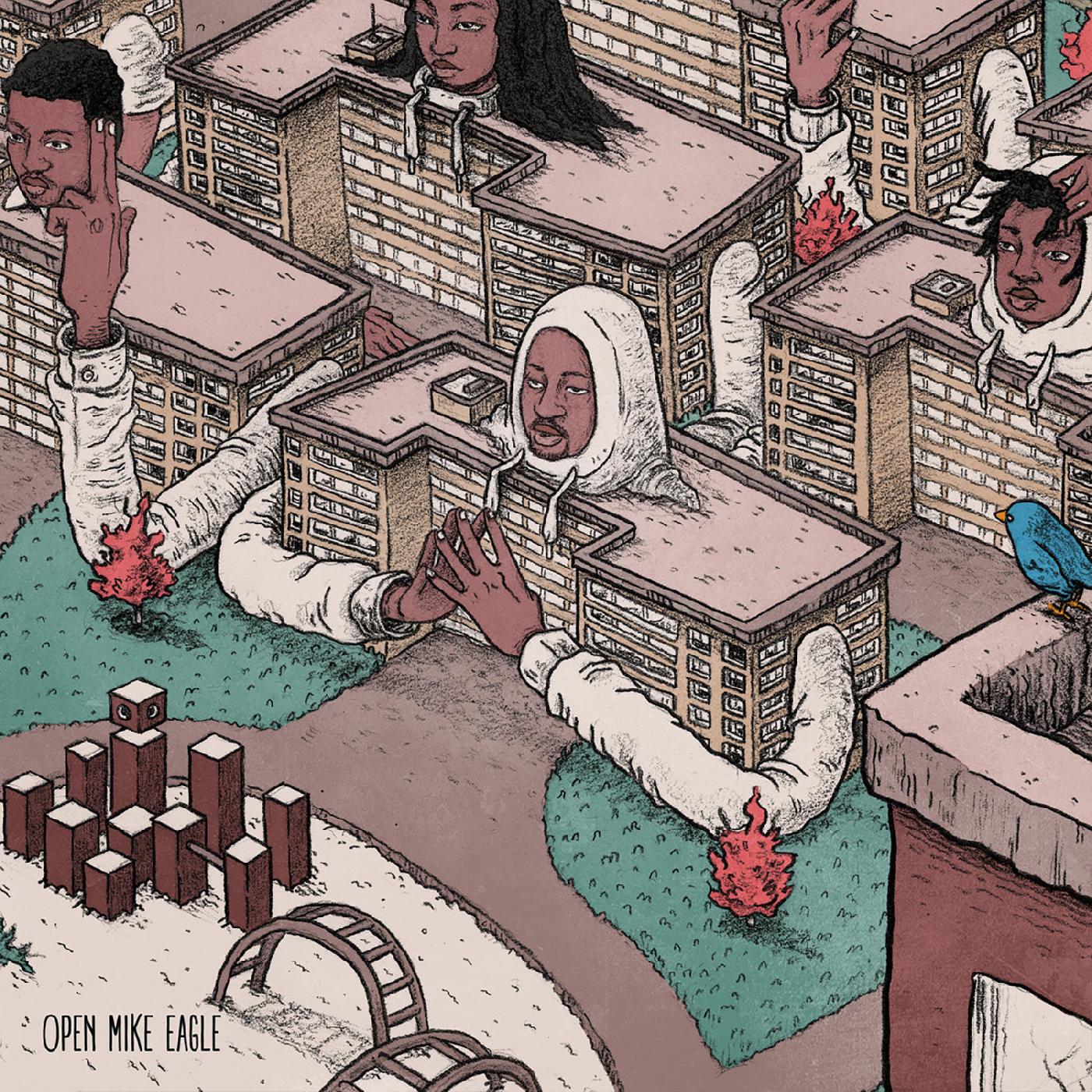 Brick Body Kids Still Daydream Music CD