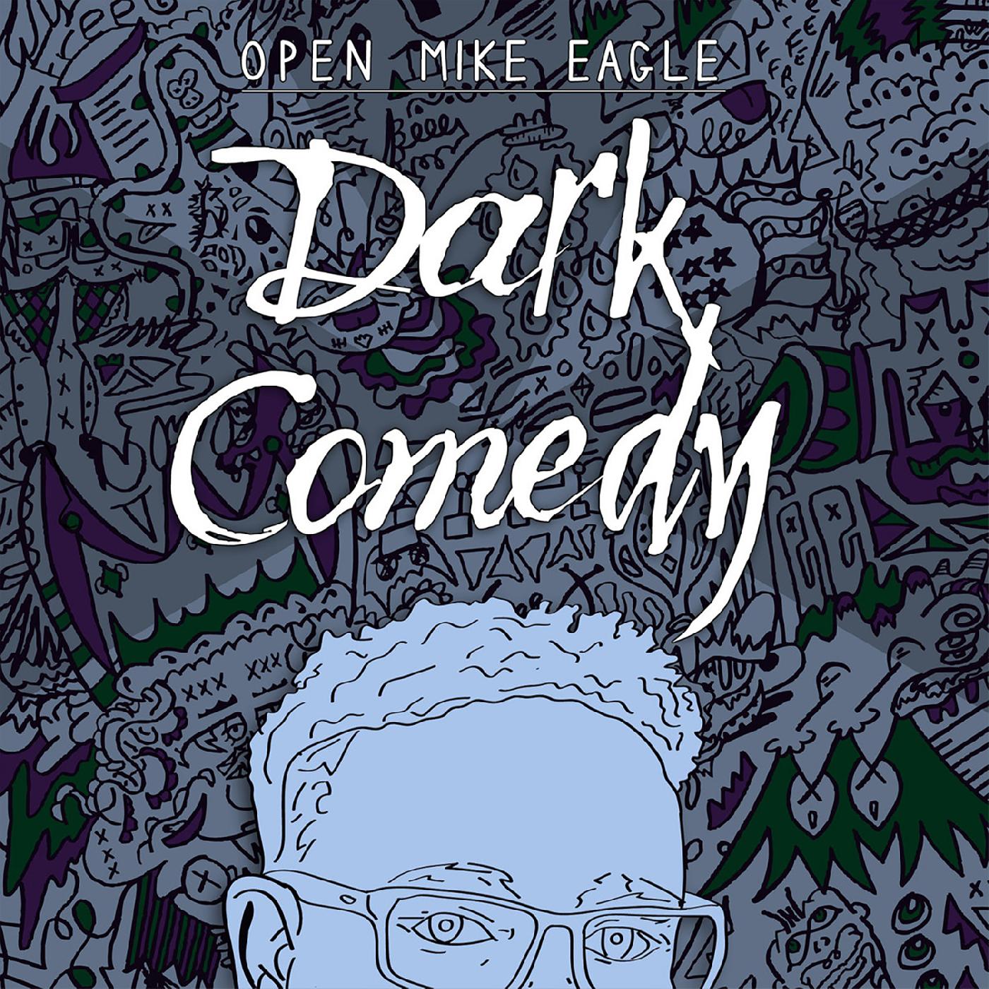 Dark Comedy (BLUE VINYL) | Mint (M) Mint (M)