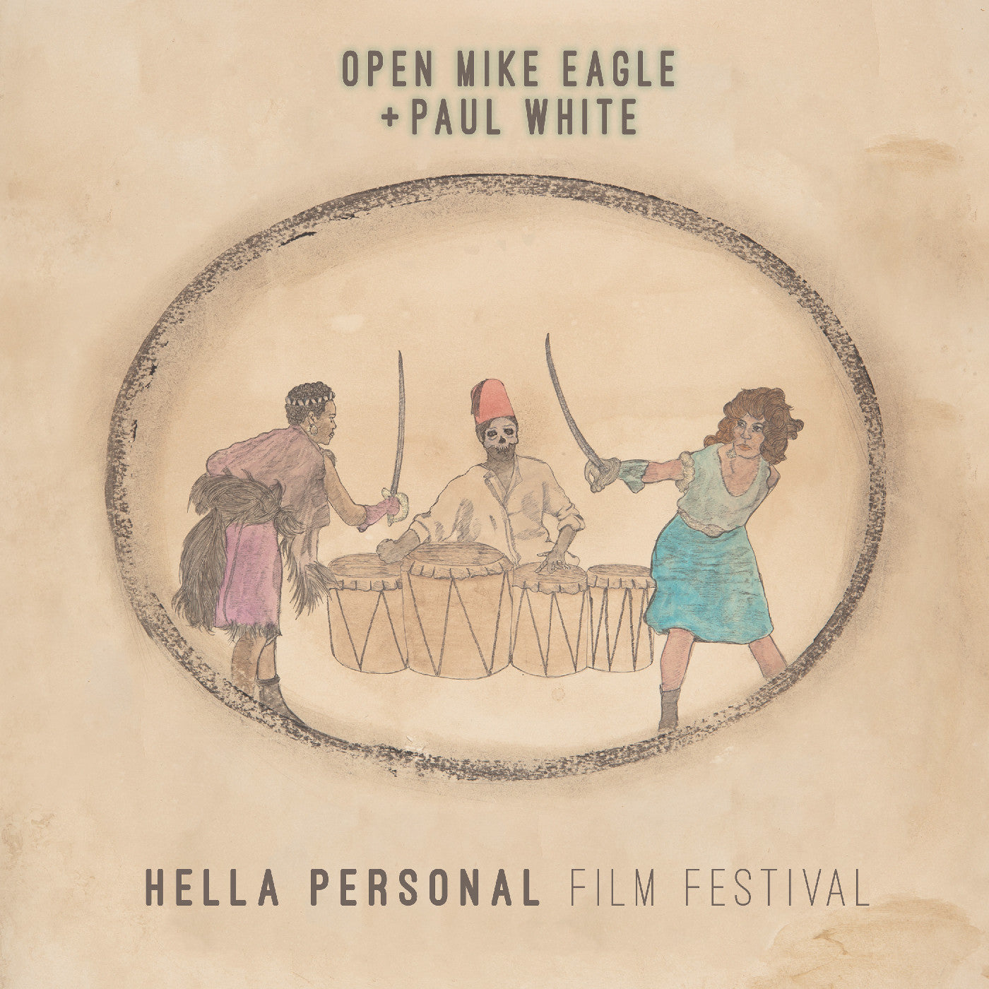 Hella Personal Film Festival (Baby Blue Vinyl) |