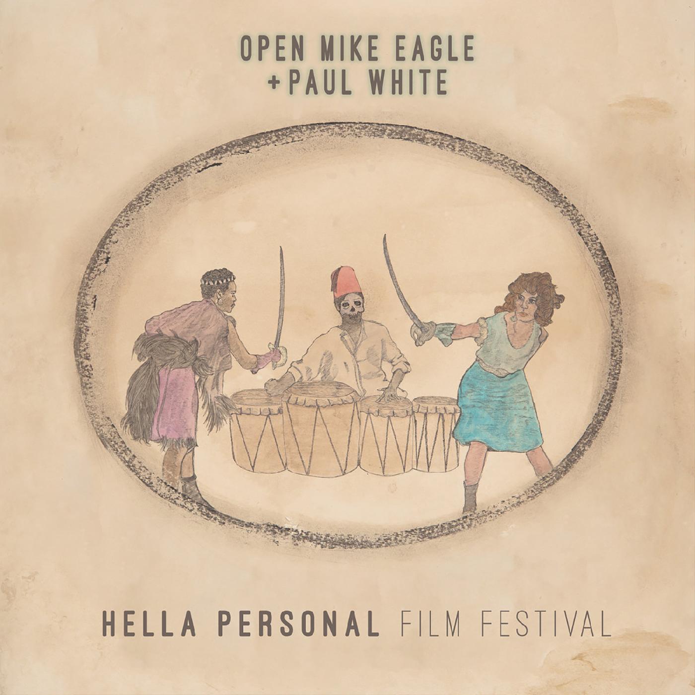 Hella Personal Film Festival Music CD