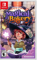 Nintendo Switch Magical Bakery - Video Game