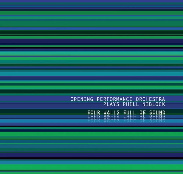 Four Walls Full Of Sound Music CD