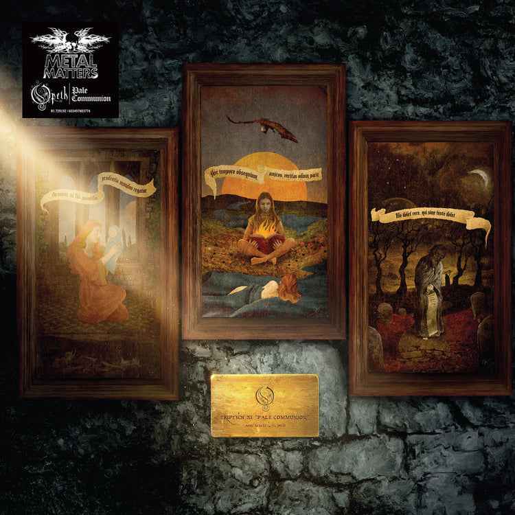 PRE-ORDER Opeth - Ale Communion [2LP] Vinyl Record