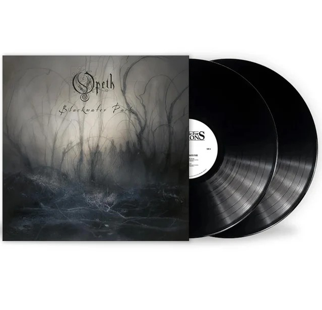Blackwater Park (Reissue) [Import] (2 Lp's) Vinyl Record