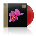 OPETH - ORCHID - RED Vinyl Record