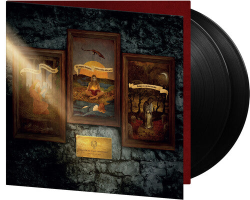 Opeth - Pale Communion (180G) [Black Vinyl] [Import] [2LP] Vinyl Record