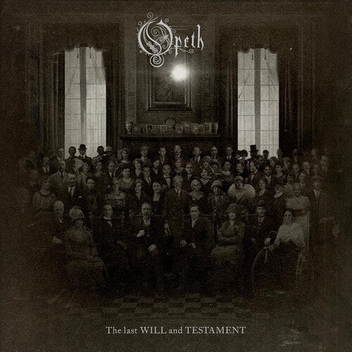 The Last Will And Testament (Clear Cassette w/clear lining) Music Cassette Tape