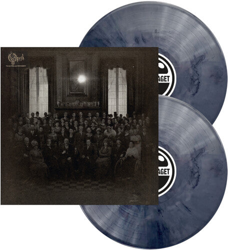 The Last Will And Testament (Limited Edition, "Northern Indigo" Colored Vinyl) (2 Lp's) Vinyl Record