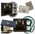 The Last Will And Testament (White & Dark Green Corona Vinyl + CD+Blu-ray Boxset) Vinyl Record