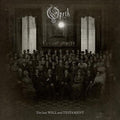 The Last Will And Testament Music CD