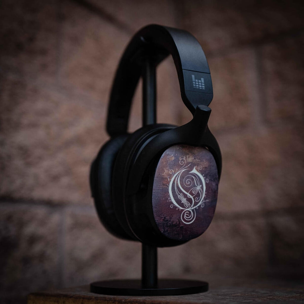 Opeth Limited Edition HEAVYS Headphone Shells & Headphone Bundle