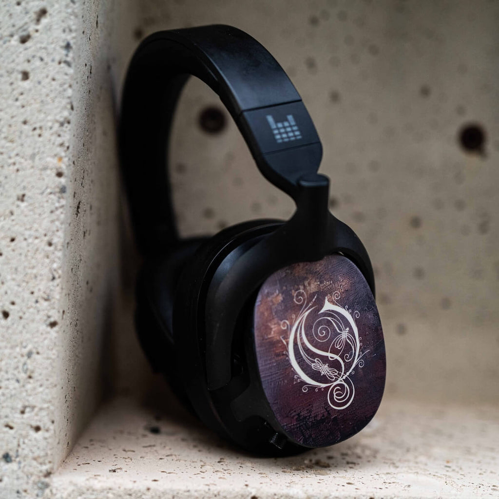 Opeth Limited Edition HEAVYS Headphone Shells & Headphone Bundle