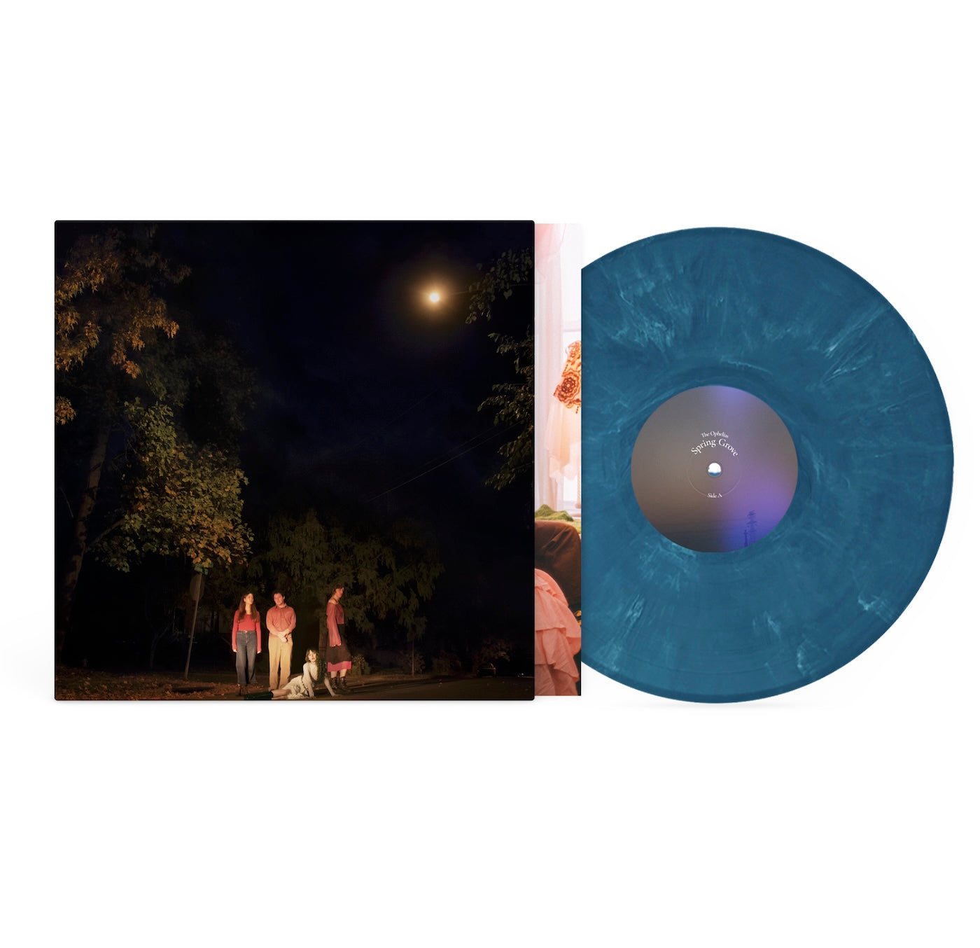 The Ophelias - 'Spring Grove' (Blue Hour Vinyl) Vinyl Record