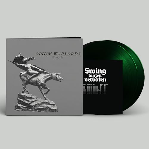 Strength Vinyl Record